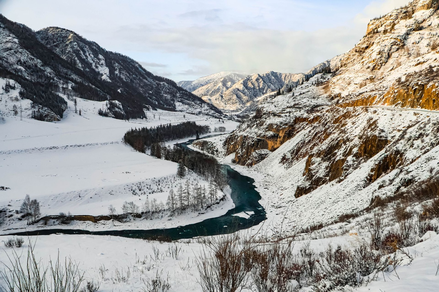 Речные земли - фото 42