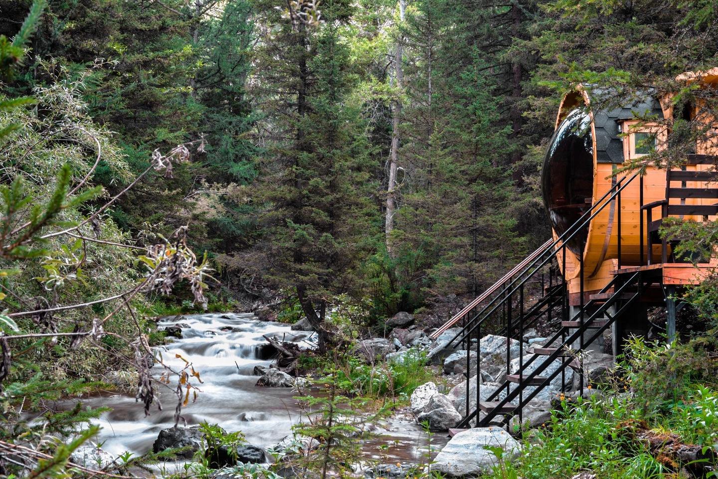 Речные земли - фото 68