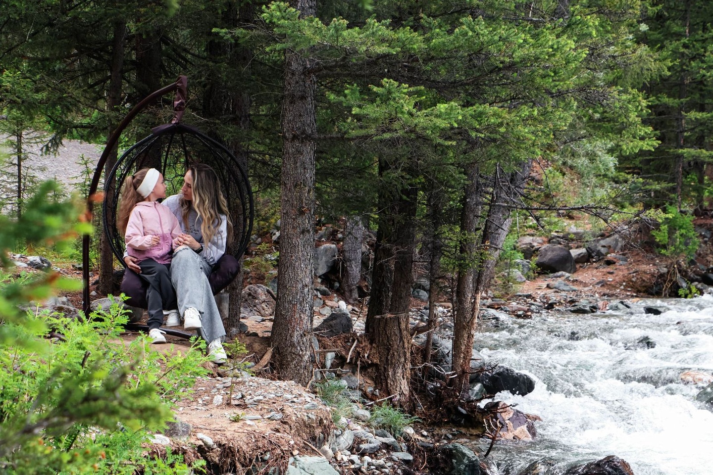 Речные земли - фото 76