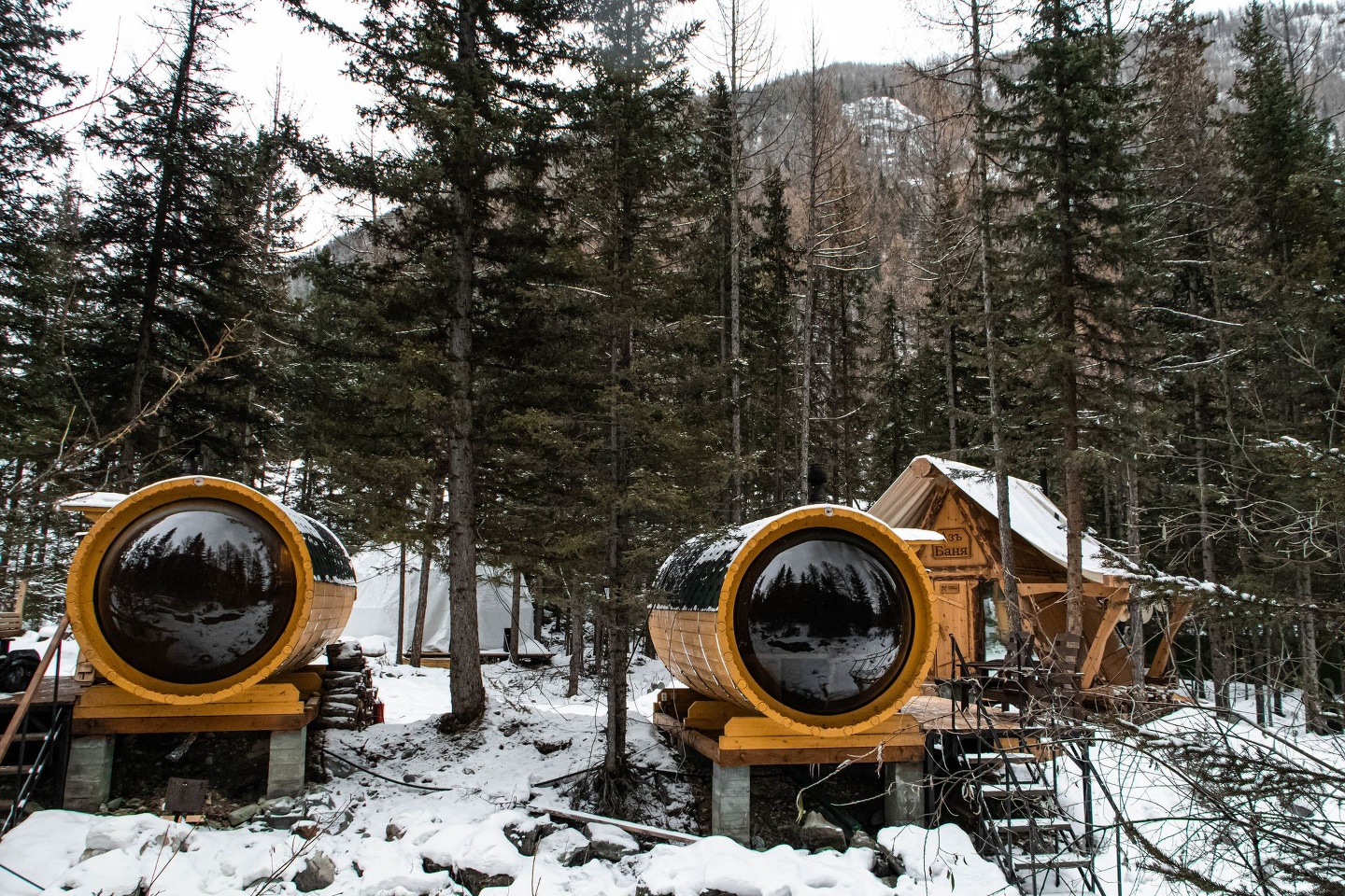 Речные земли - фото 99