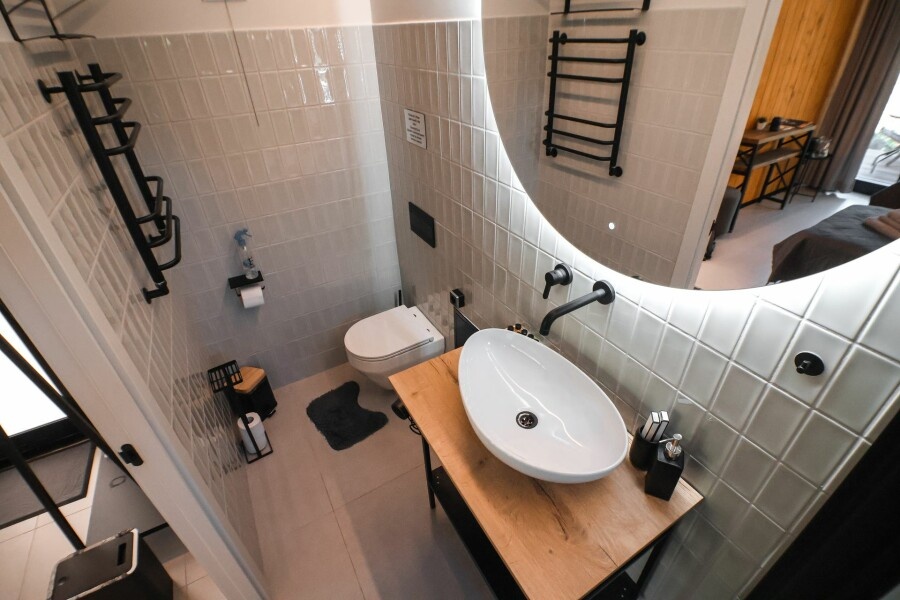 Стандарт (две односпальные кровати) - фото 12