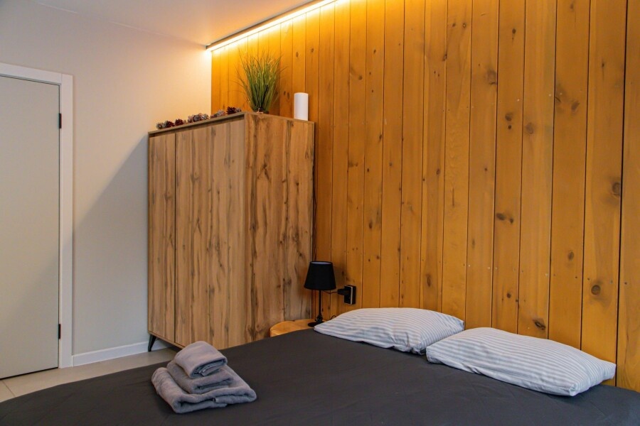 Стандарт (одна двуспальная кровать) - фото 2