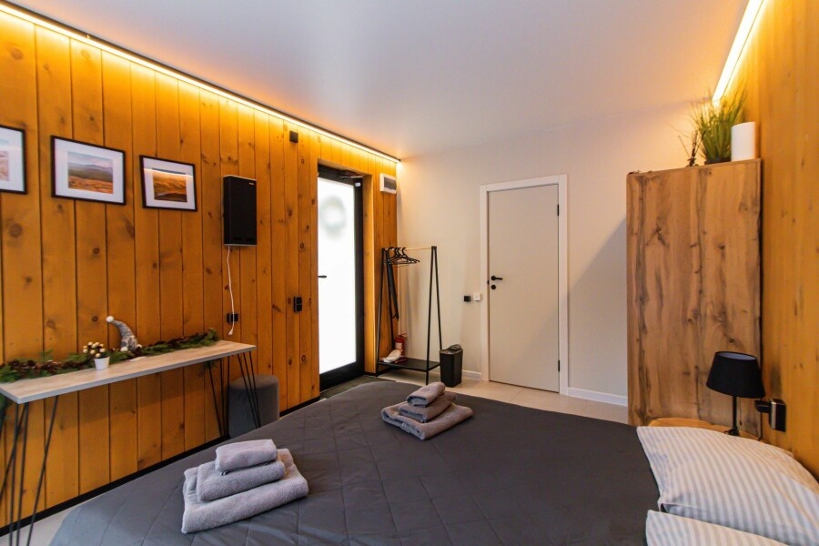 Стандарт (одна двуспальная кровать) - фото 3