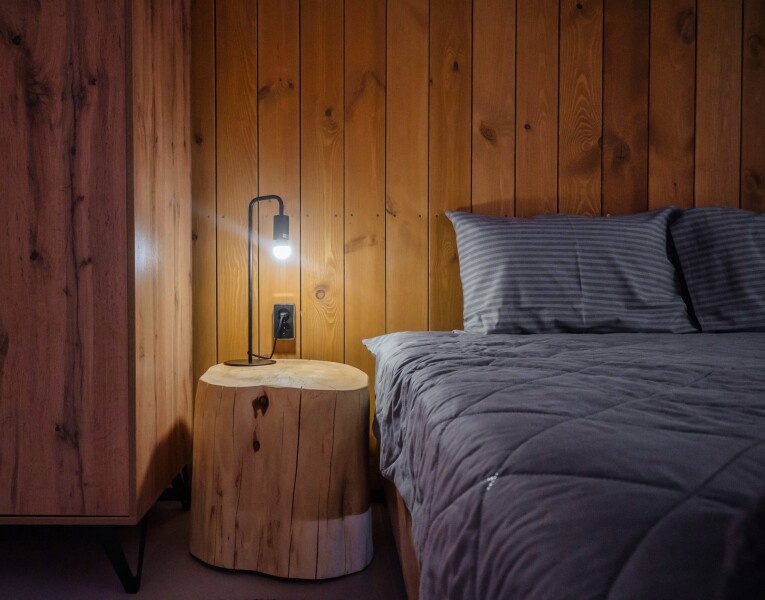 Стандарт (одна двуспальная кровать) - фото 5