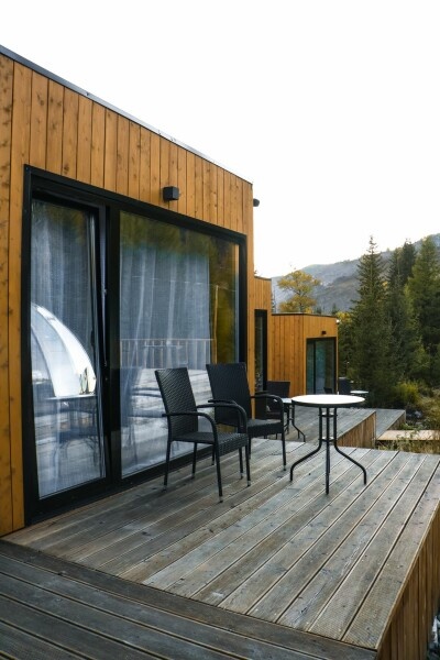 Стандарт (одна двуспальная кровать) - фото 12