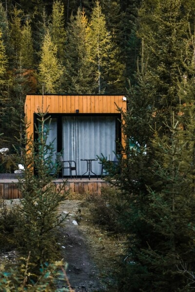 Стандарт (одна двуспальная кровать) - фото 15