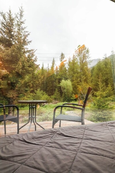 Стандарт (одна двуспальная кровать) - фото 20