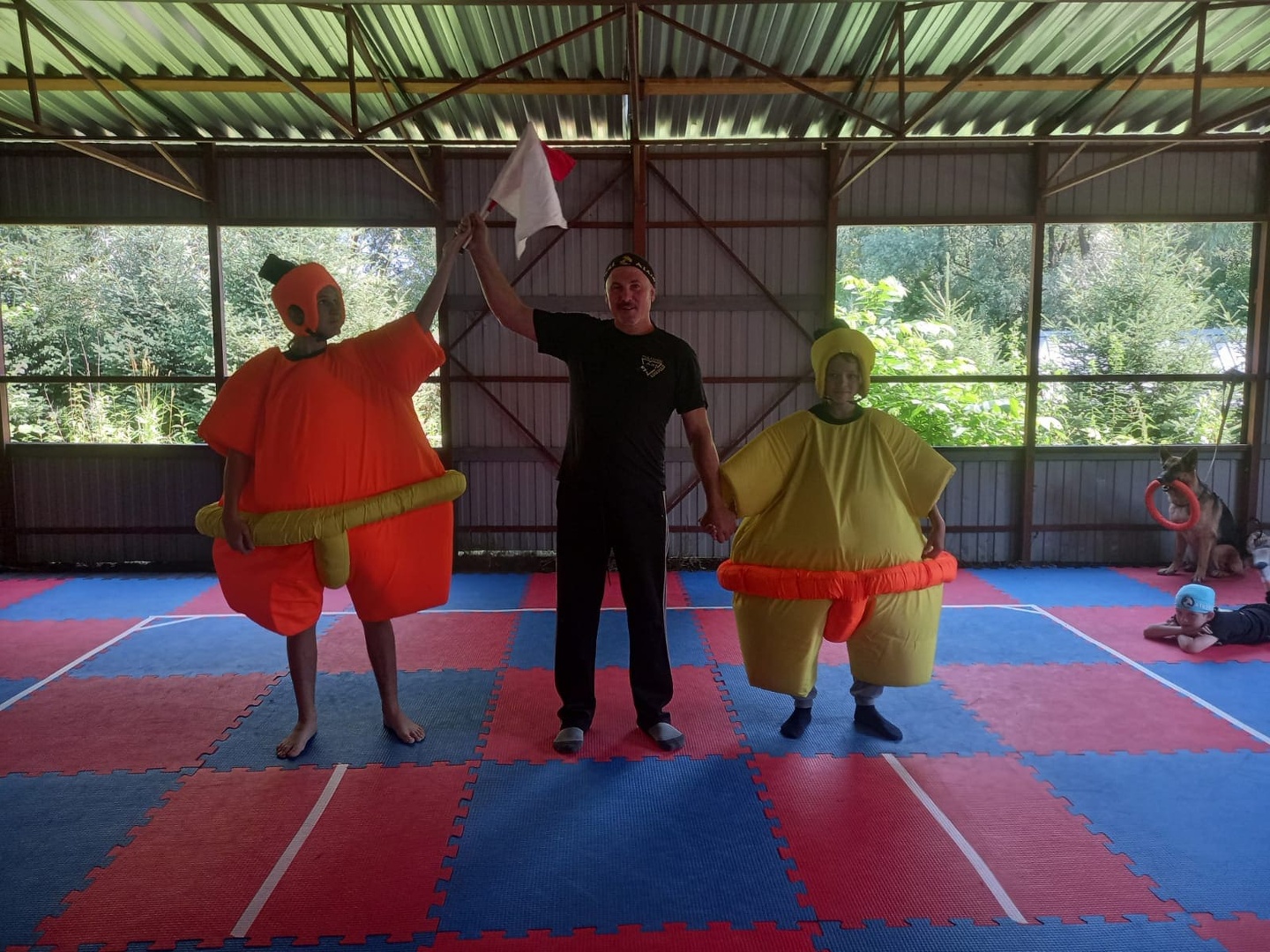 Колибри - фото 136