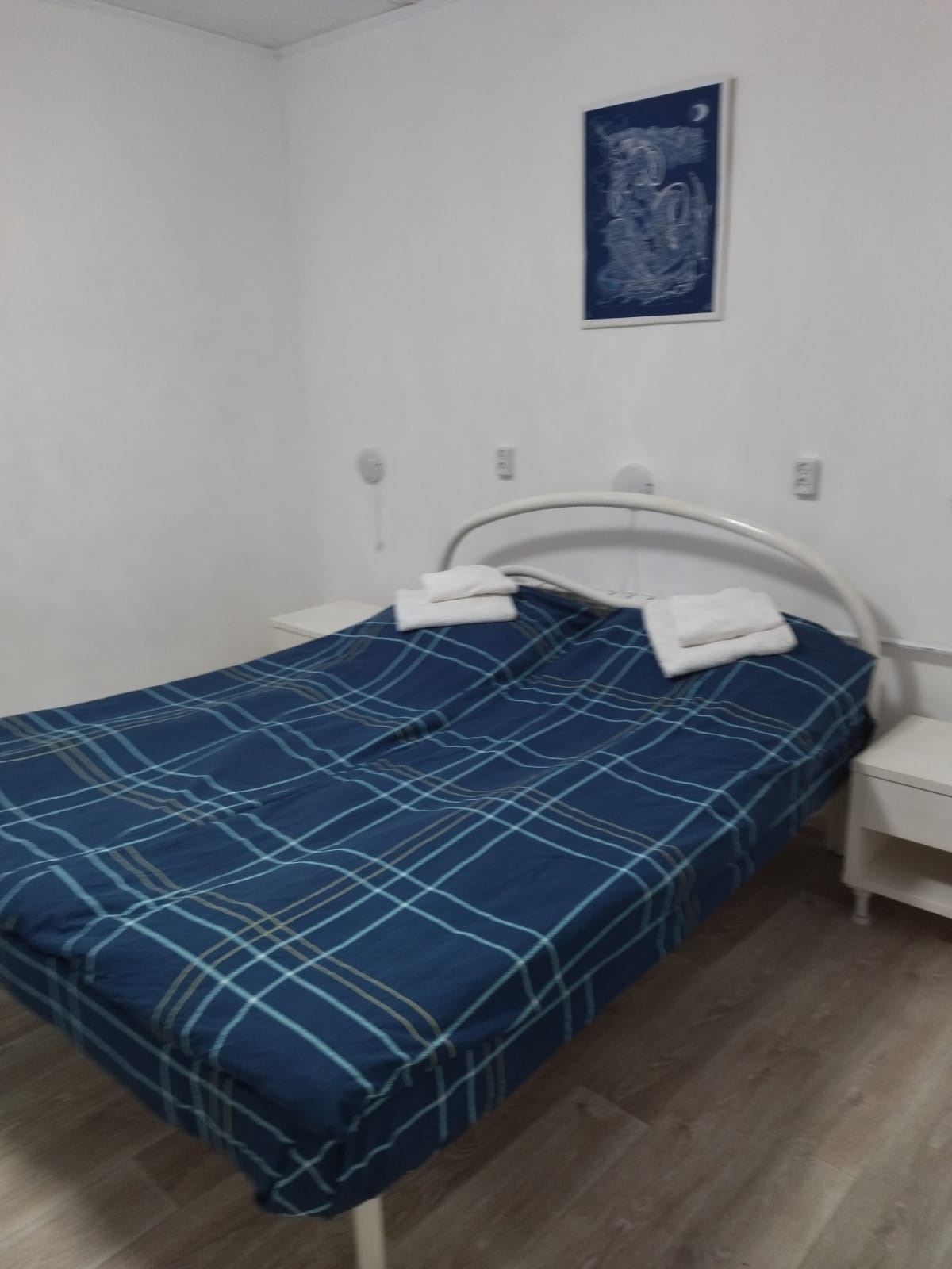 Апартаменты семейные с кухней - фото 1