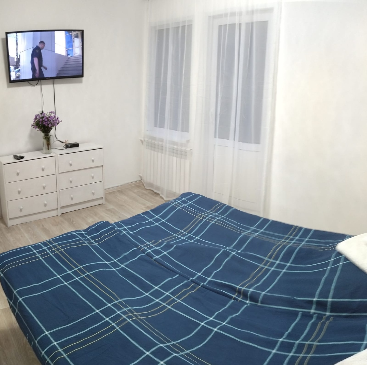 Апартаменты семейные с кухней - фото 2