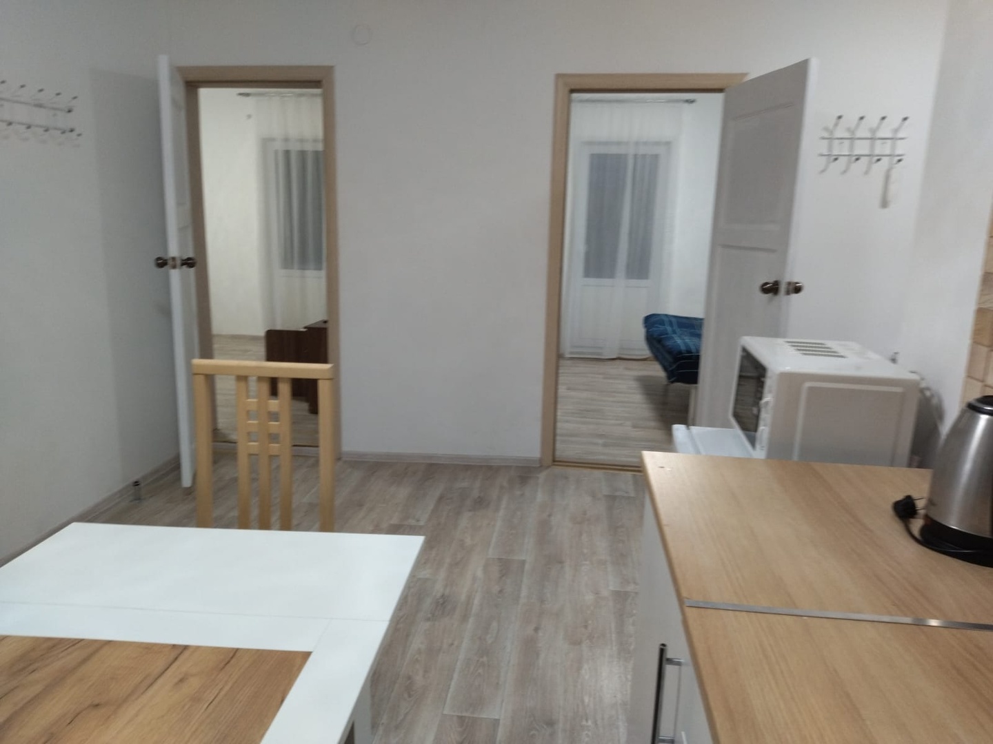 Апартаменты семейные с кухней - фото 4