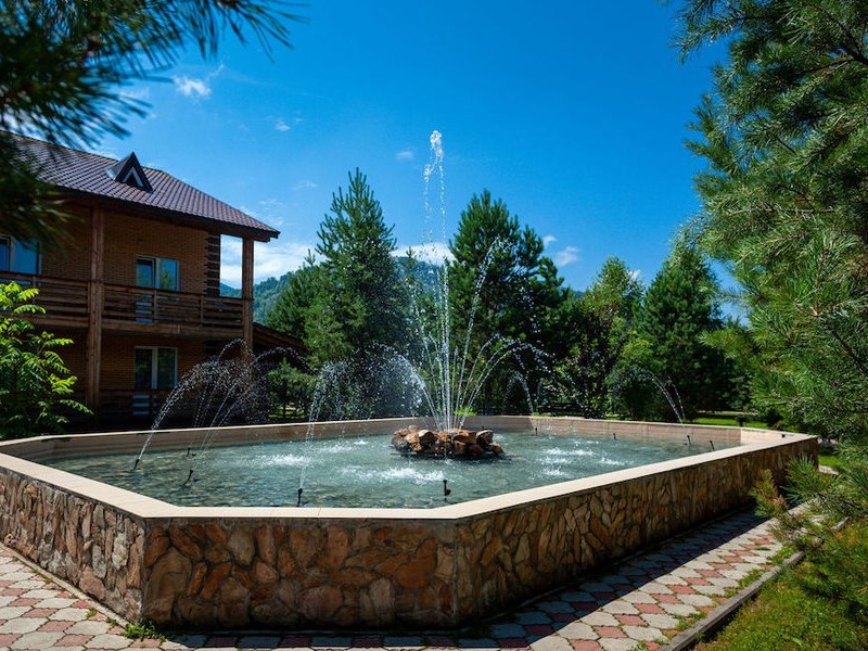 Территория отдыха "Финские дачи" - фото 1