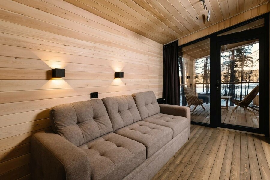 Барнхаус №13 для 2-4 гостей - фото 6