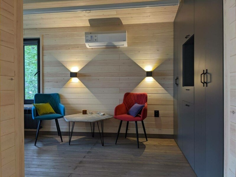 Барнхаус №13 для 2-4 гостей - фото 7