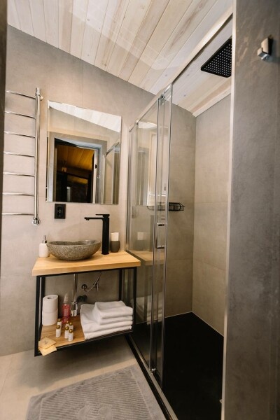 Барнхаус №13 для 2-4 гостей - фото 8