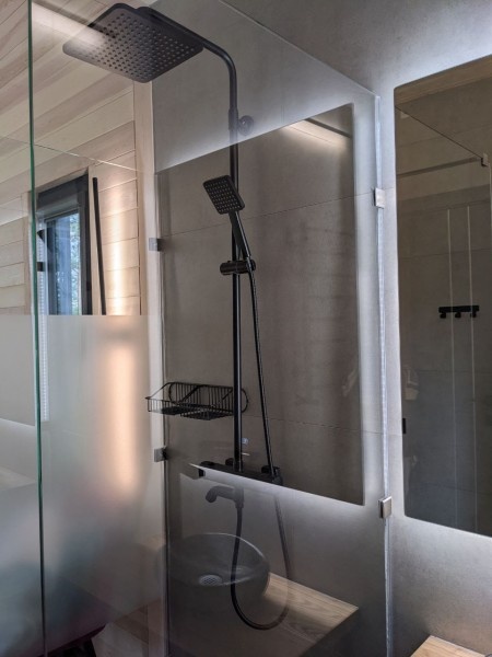 Малый зеркальный куб для двоих - фото 6