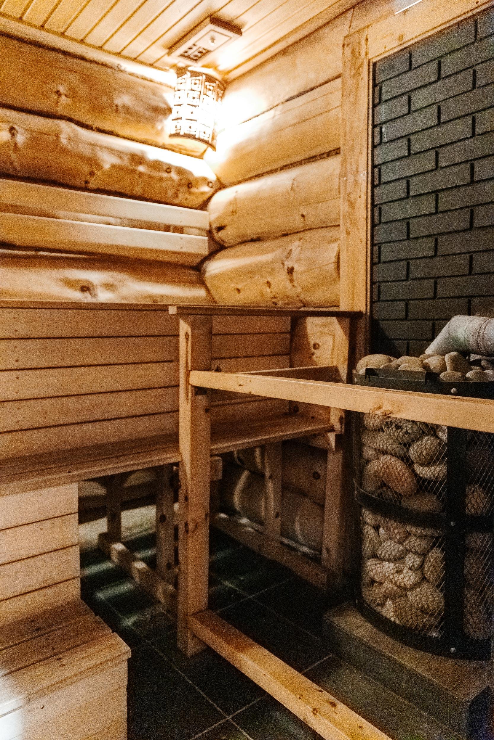 Шале Рыжий Кот - фото 4