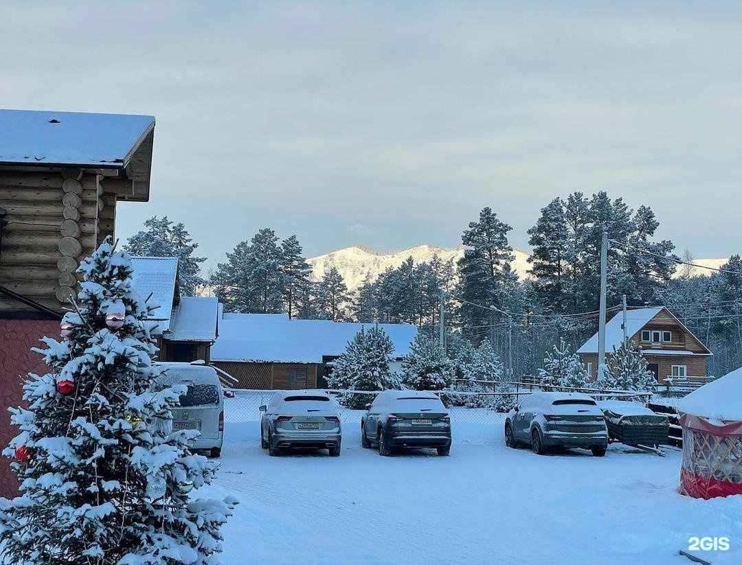 Шале Рыжий Кот - фото 5