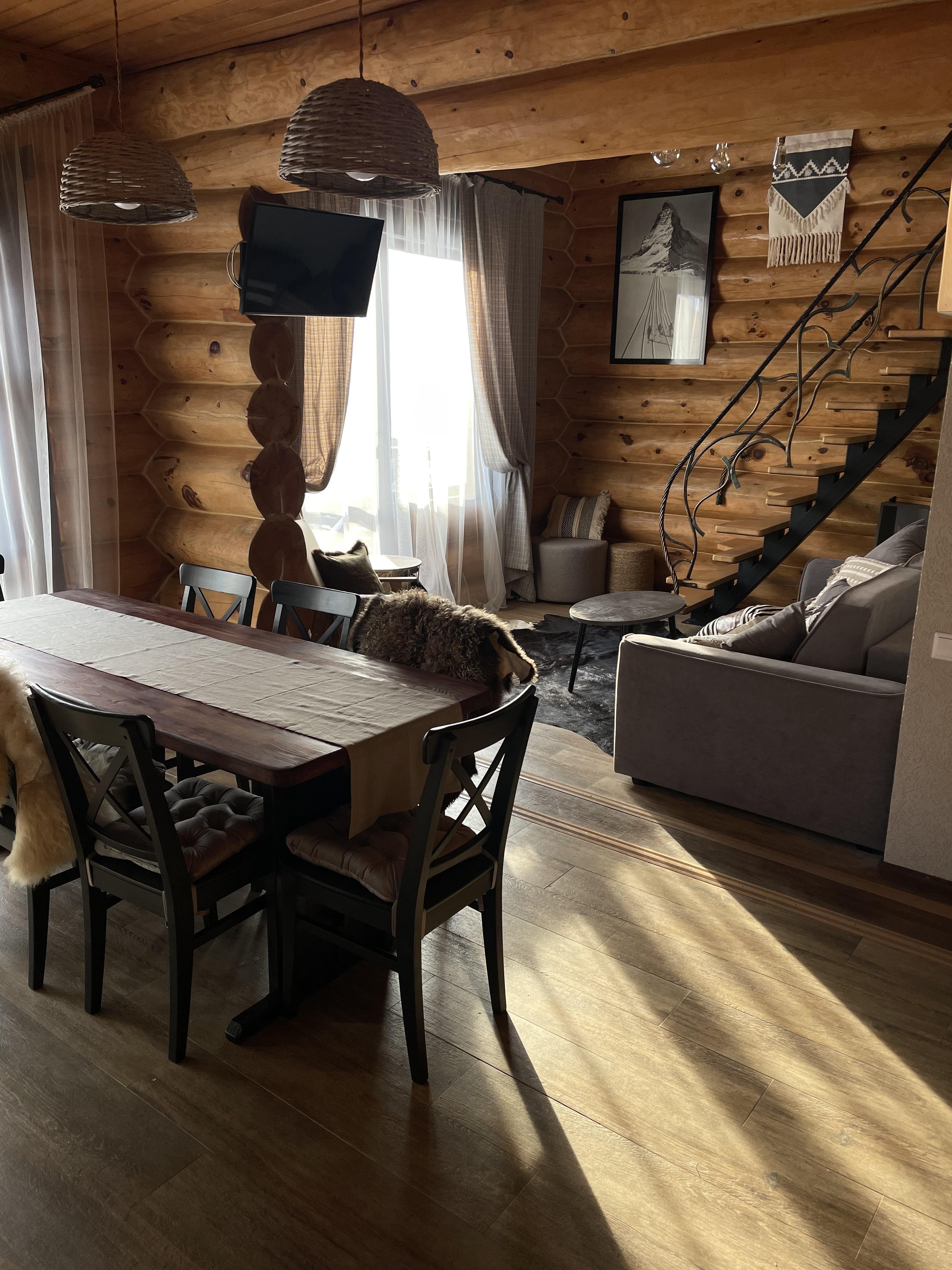 Шале Рыжий Кот - фото 6