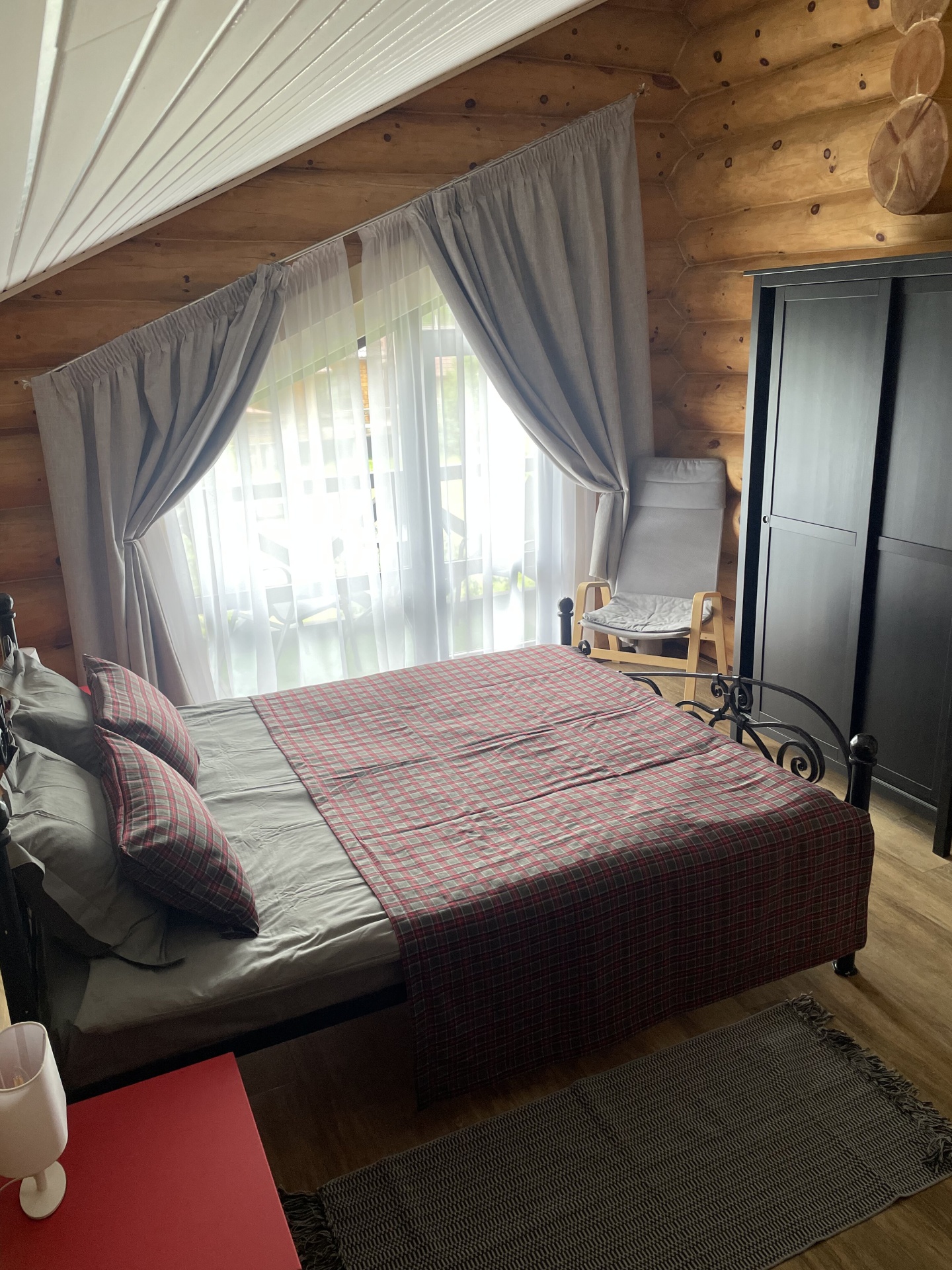 Шале Рыжий Кот - фото 17