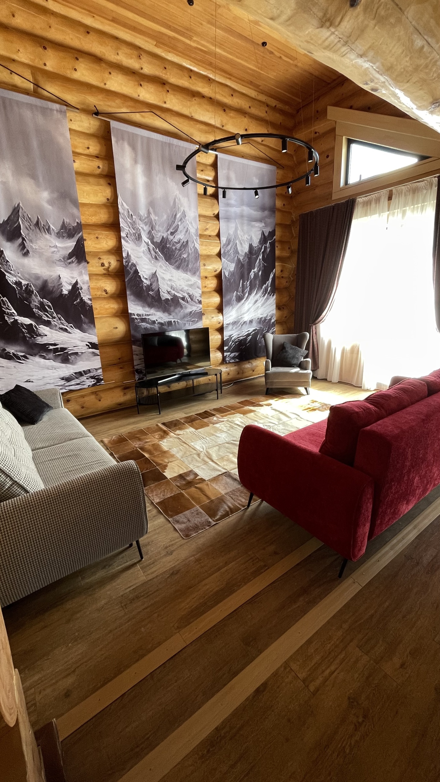 Шале Рыжий Кот - фото 18