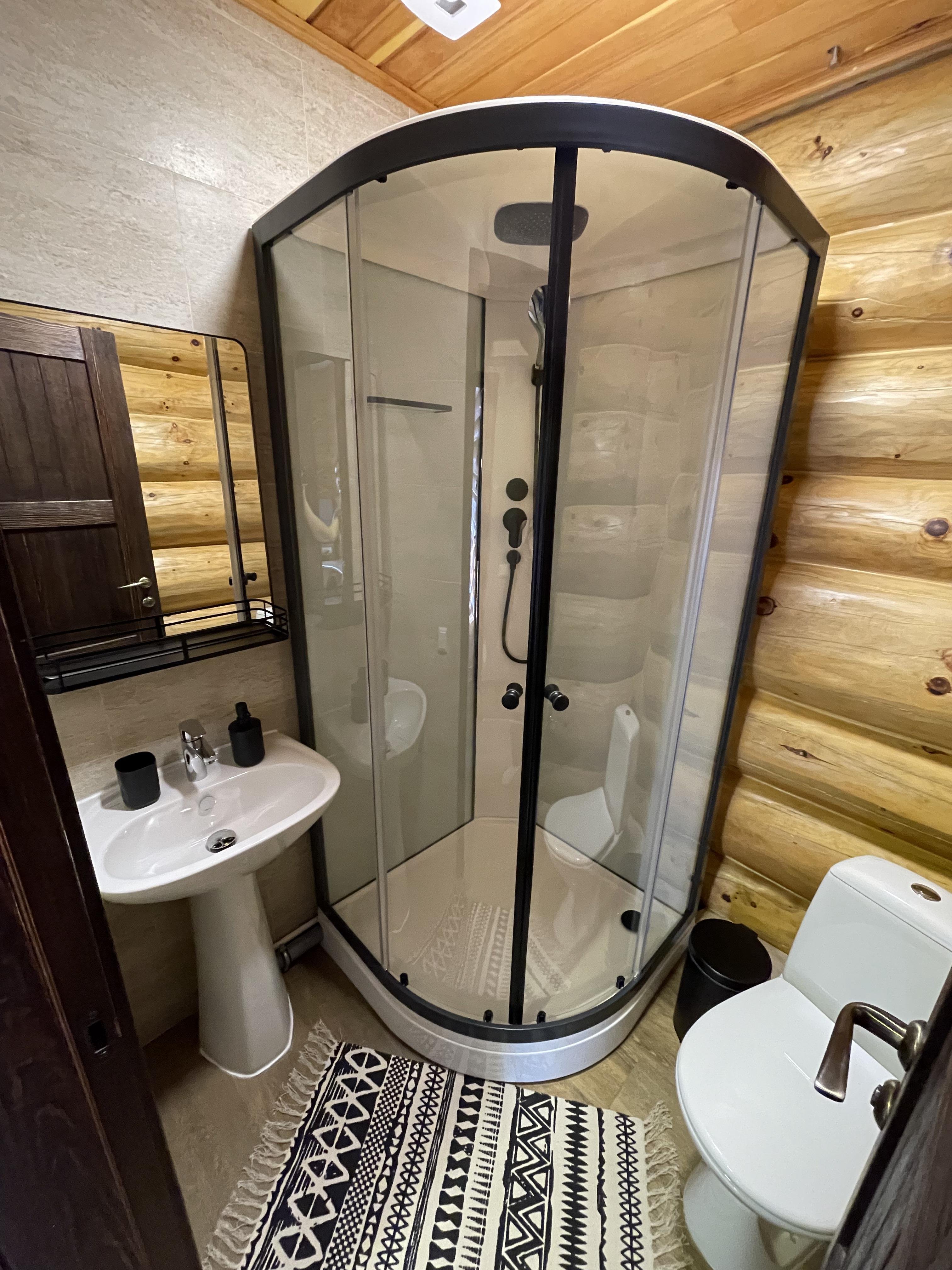 Шале Рыжий Кот - фото 20