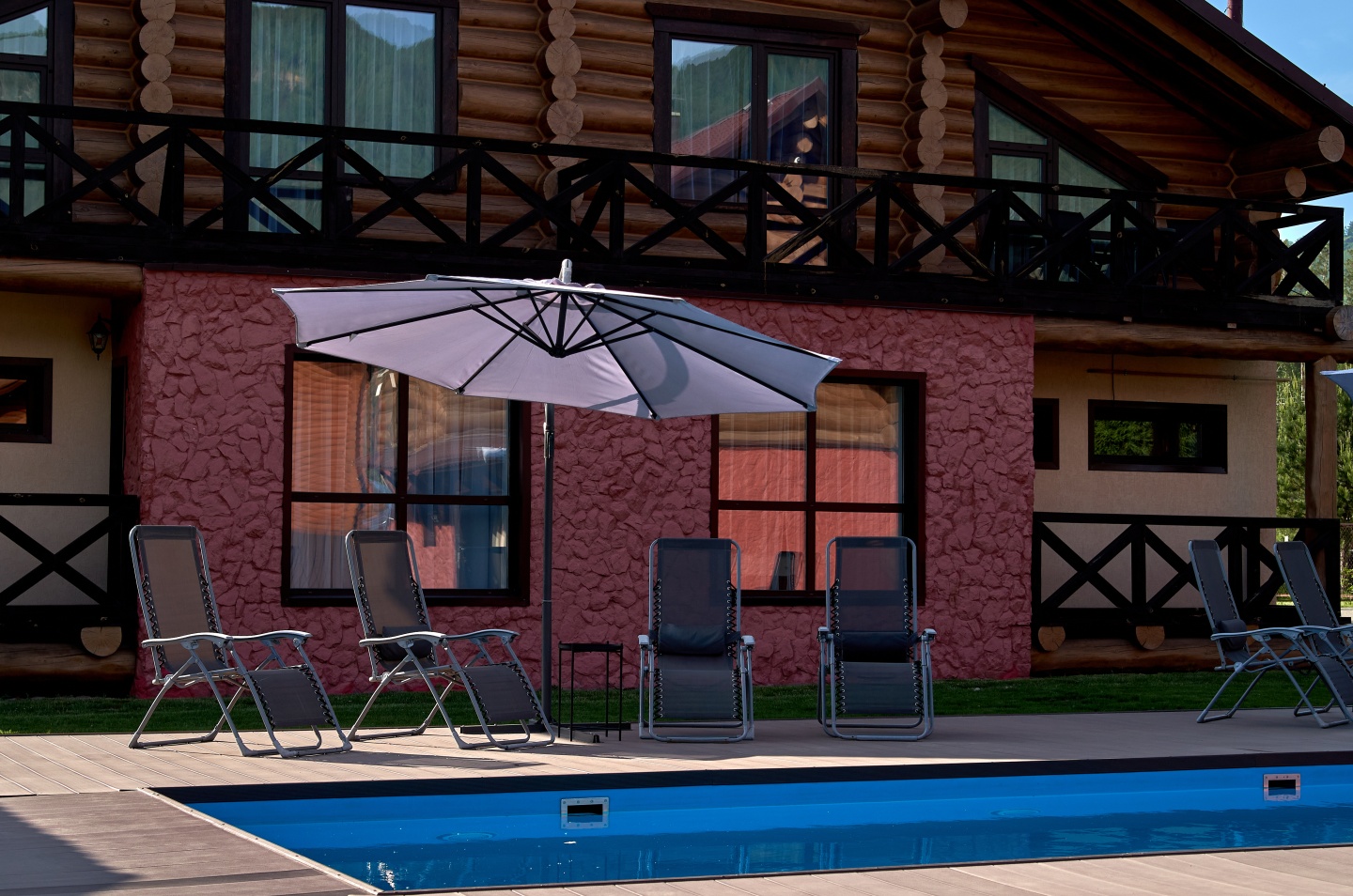 Шале Рыжий Кот - фото 23