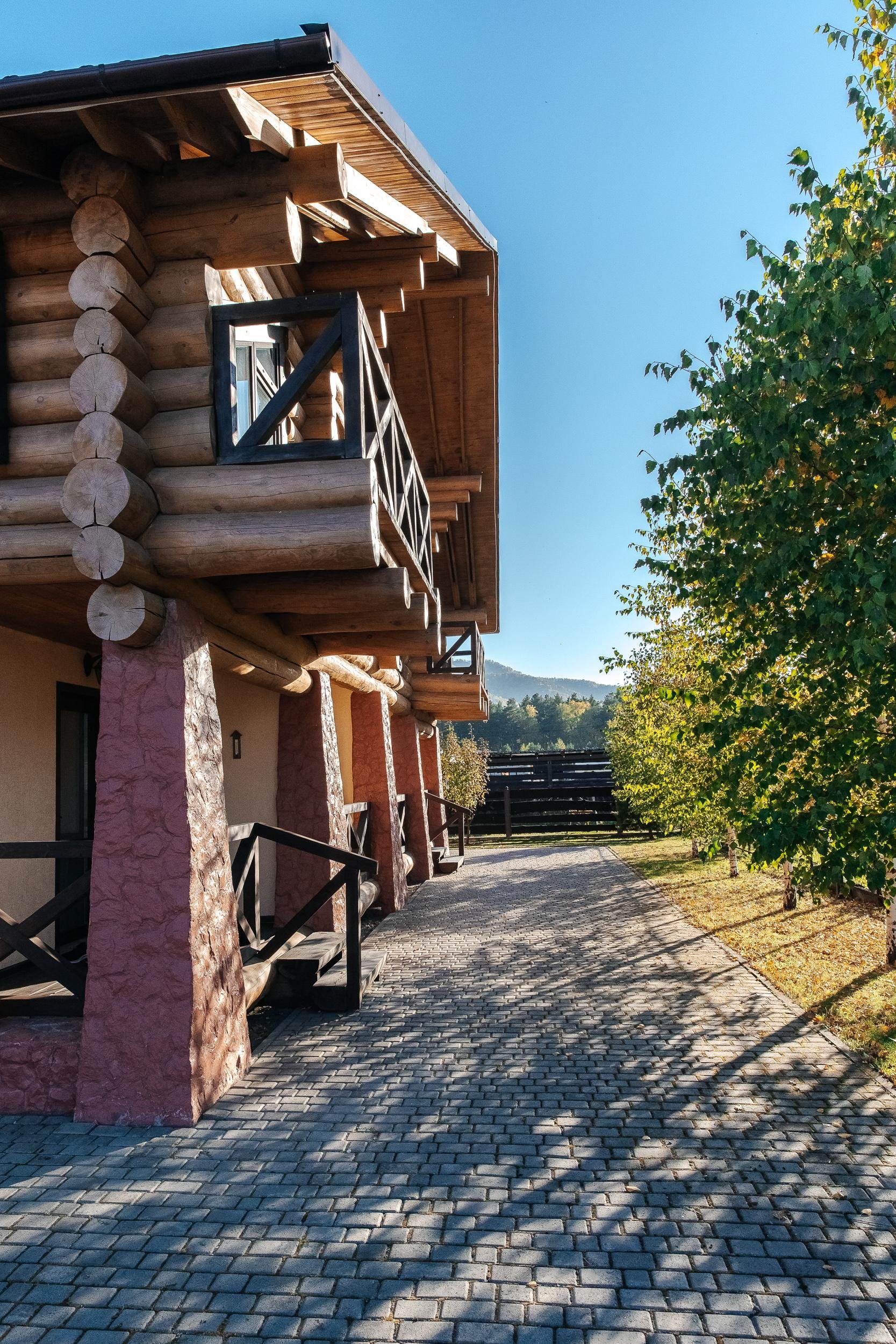 Шале Рыжий Кот - фото 30