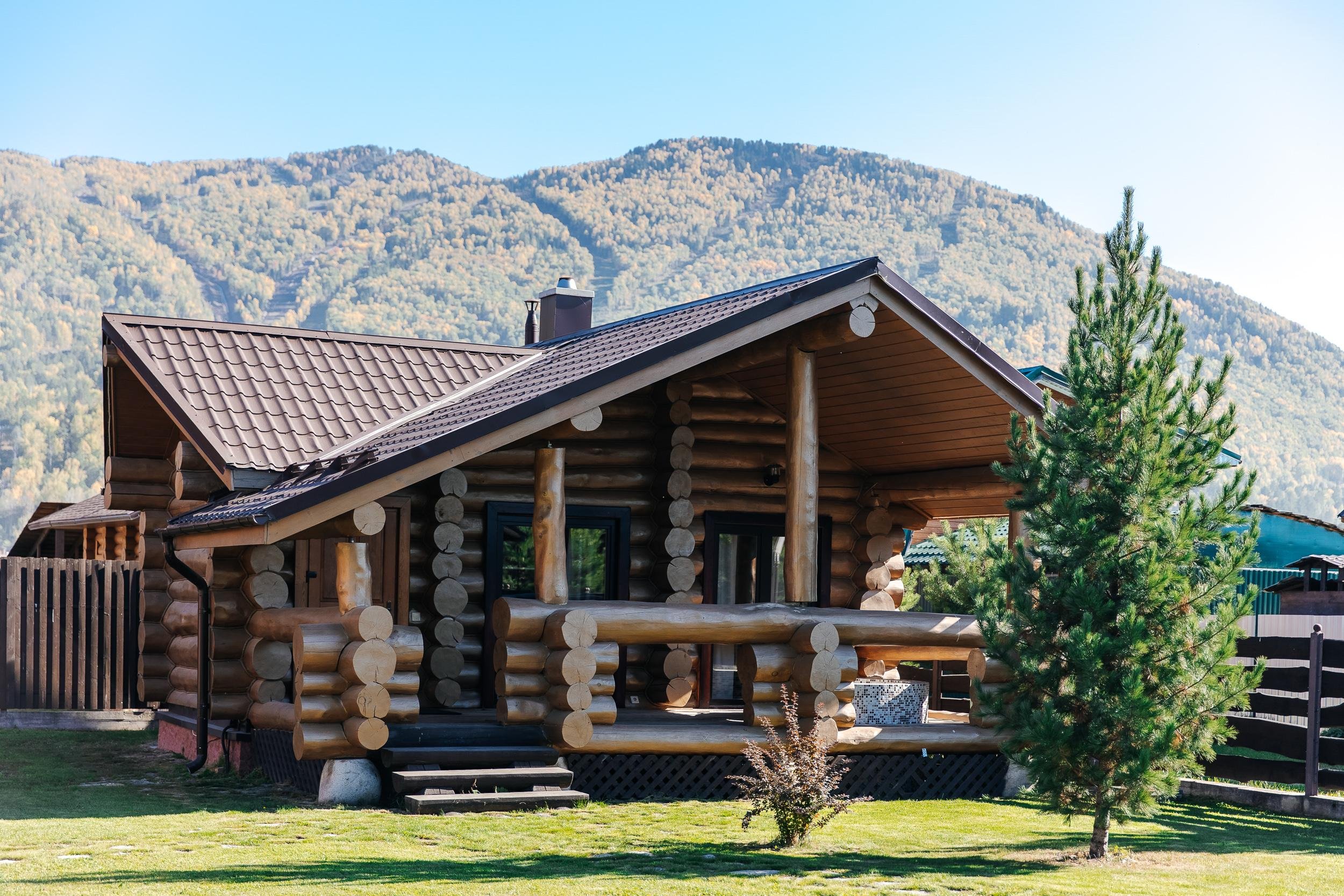 Шале Рыжий Кот - фото 31