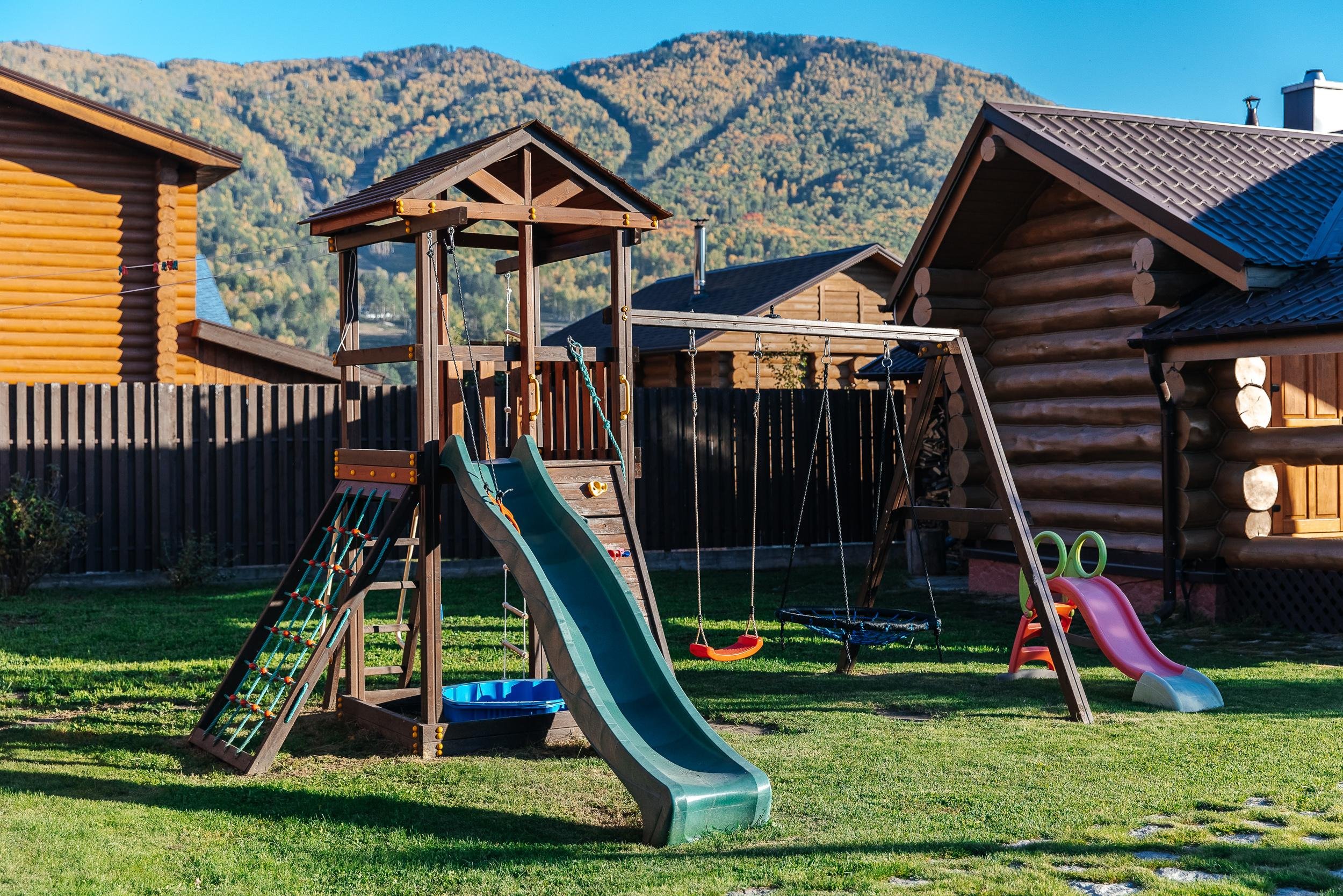 Шале Рыжий Кот - фото 32