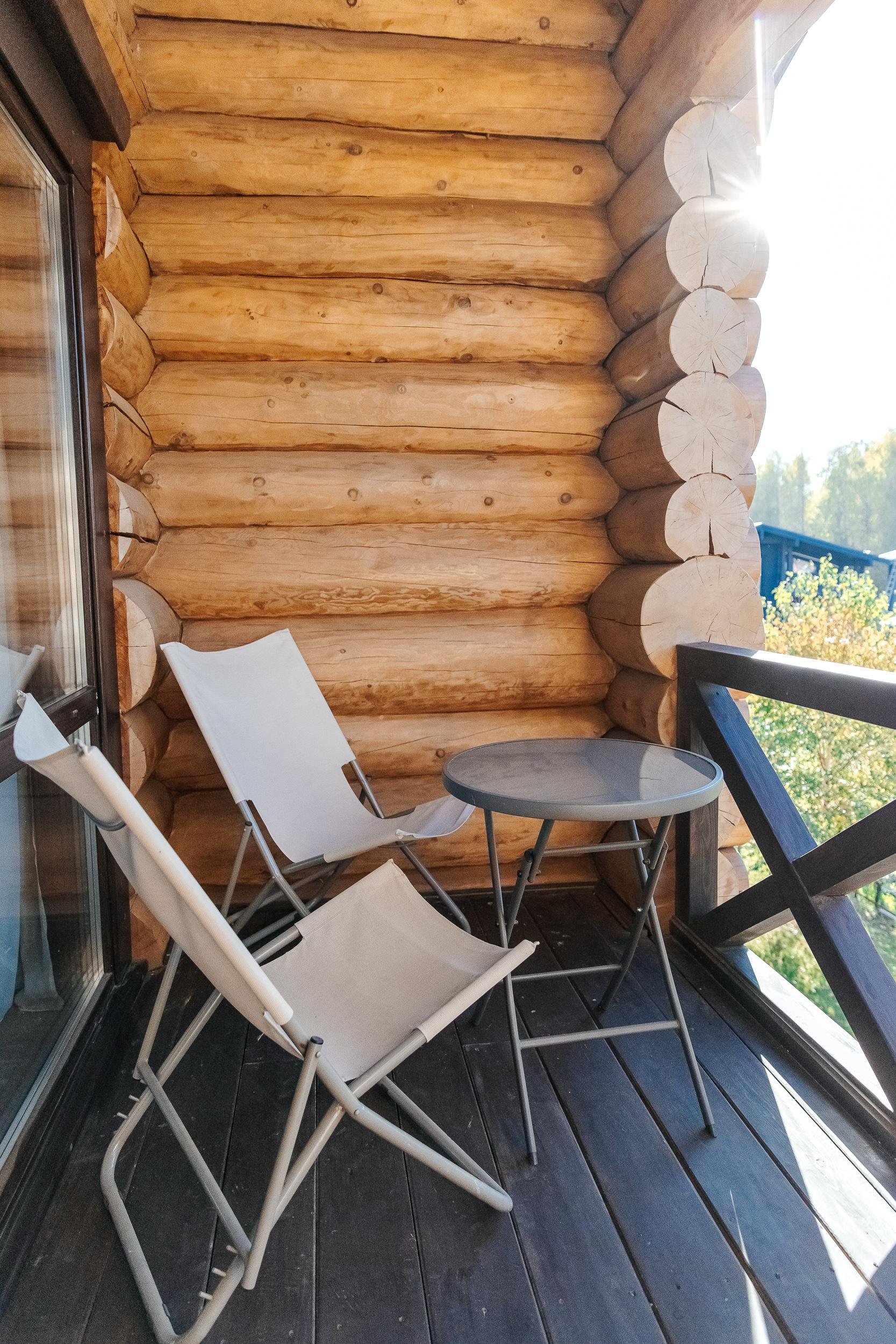 Шале Рыжий Кот - фото 35