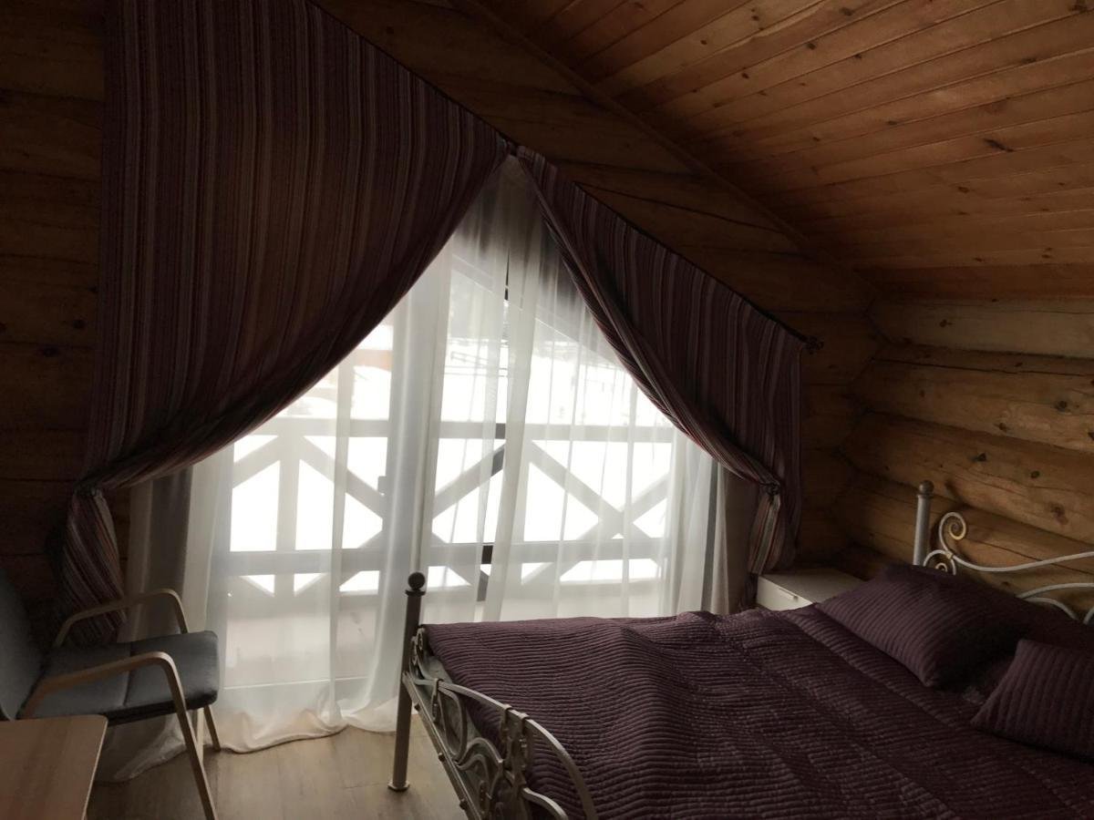 Шале Рыжий Кот - фото 38