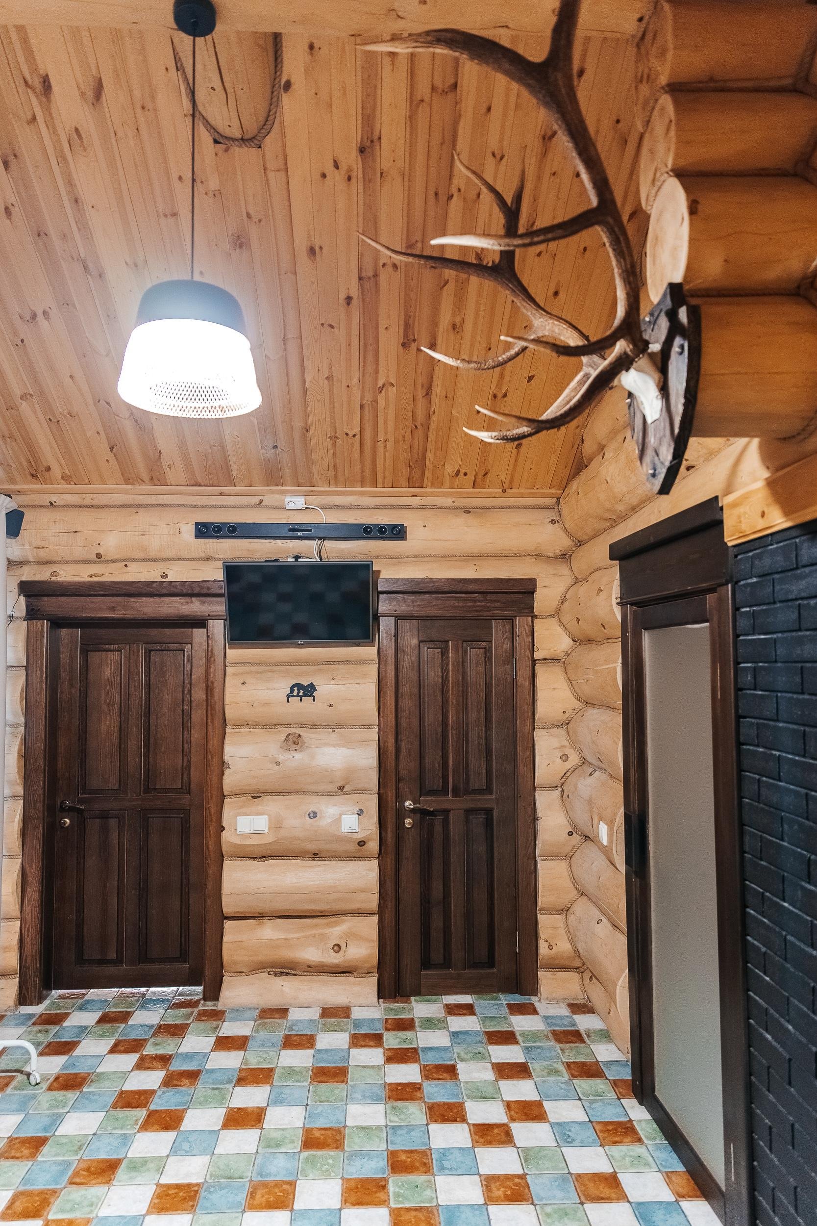 Шале Рыжий Кот - фото 39