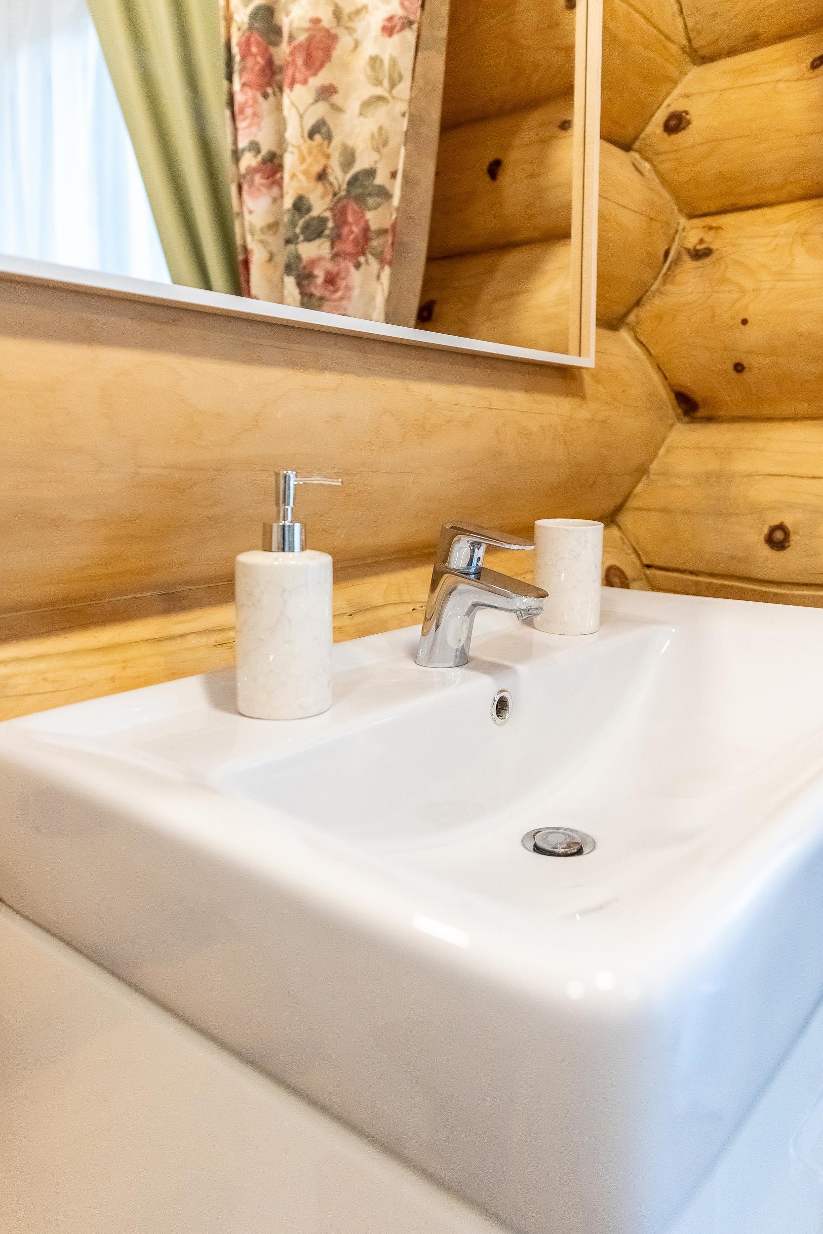 Шале Рыжий Кот - фото 40