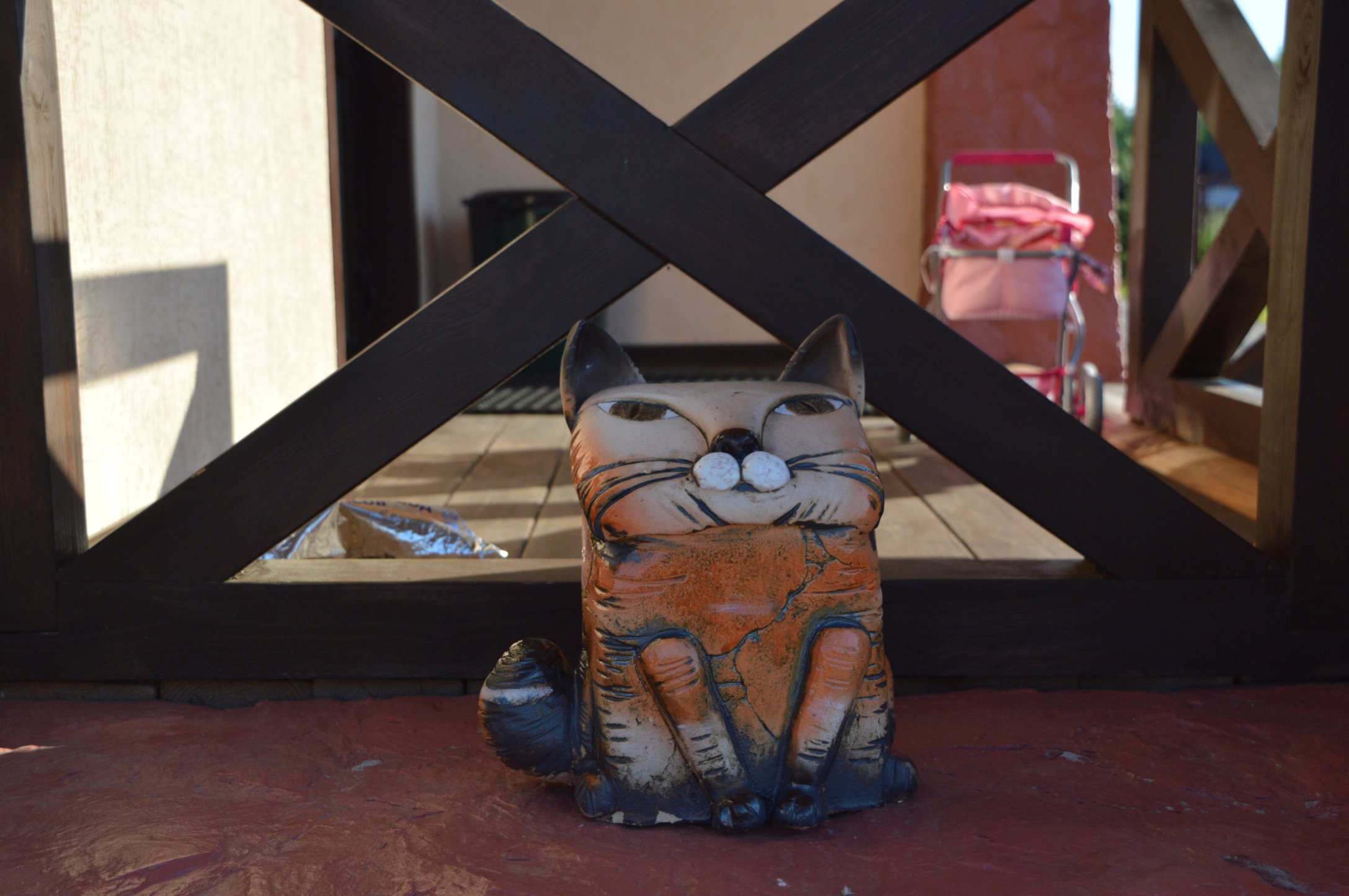 Шале Рыжий Кот - фото 41