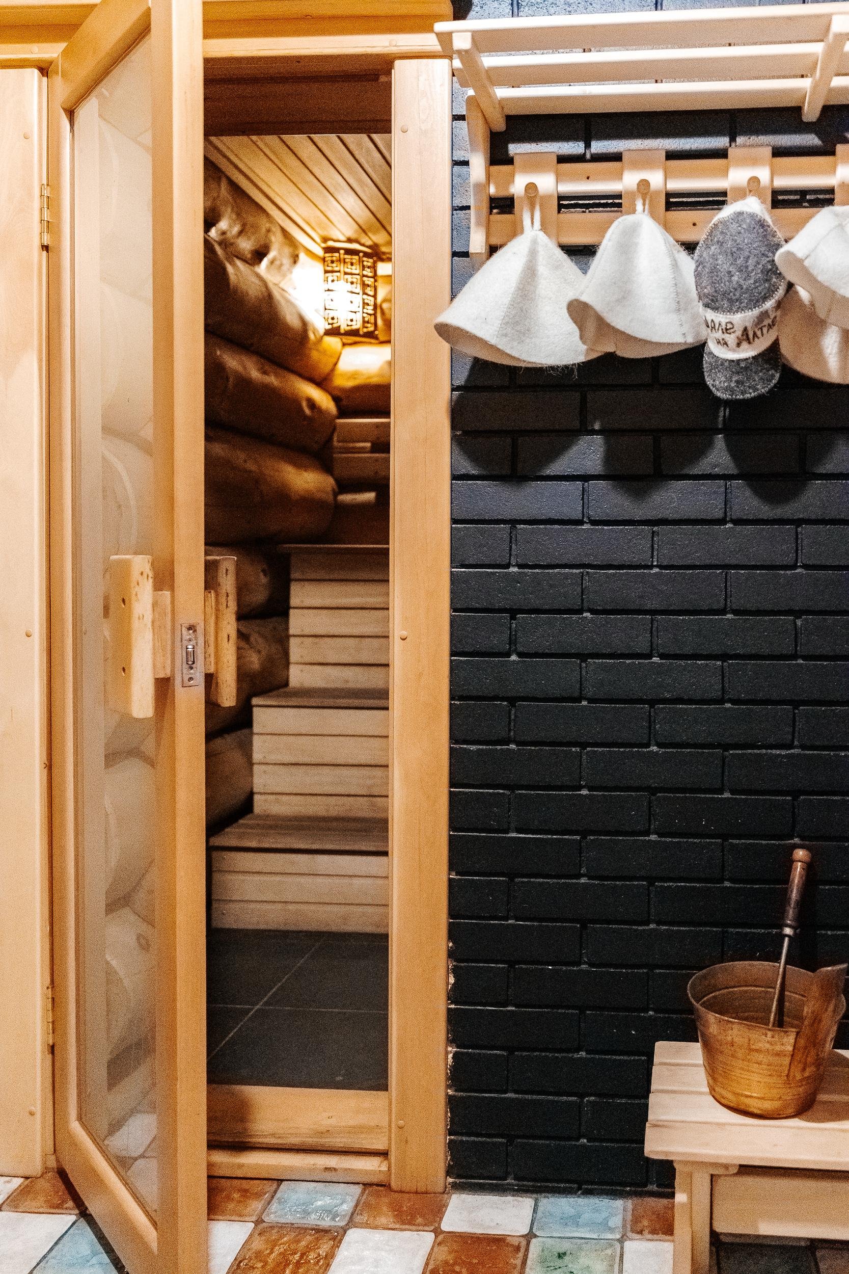 Шале Рыжий Кот - фото 42