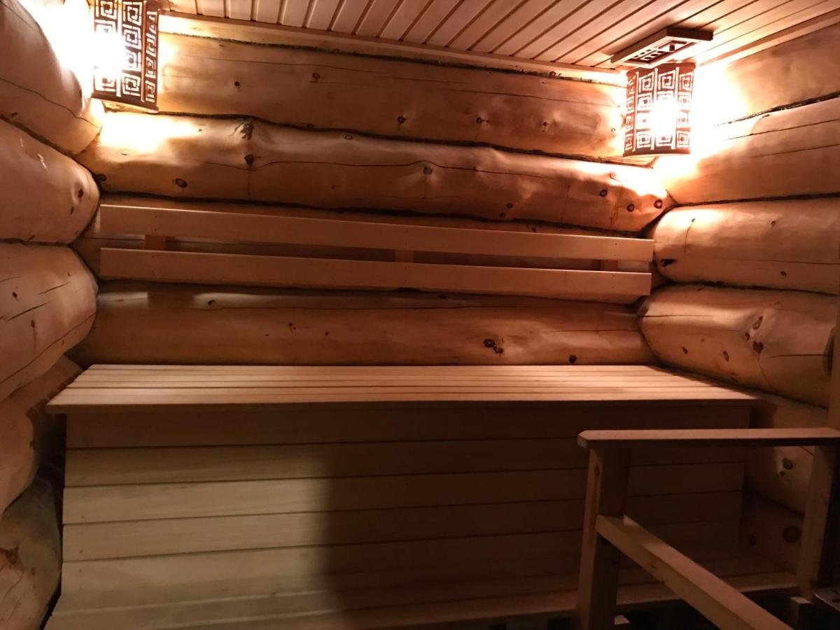 Шале Рыжий Кот - фото 45