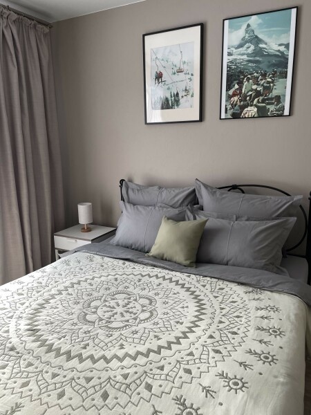 Большая половина дома - фото 8