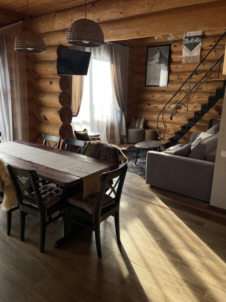 Большая половина дома - фото 12