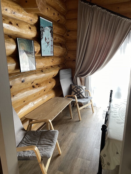 Большая половина дома - фото 13