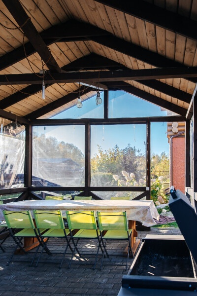 Большая половина дома - фото 16