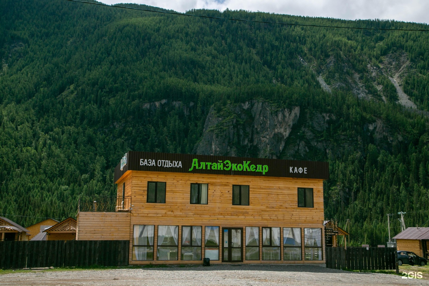 Алтайэкокедр - фото 52