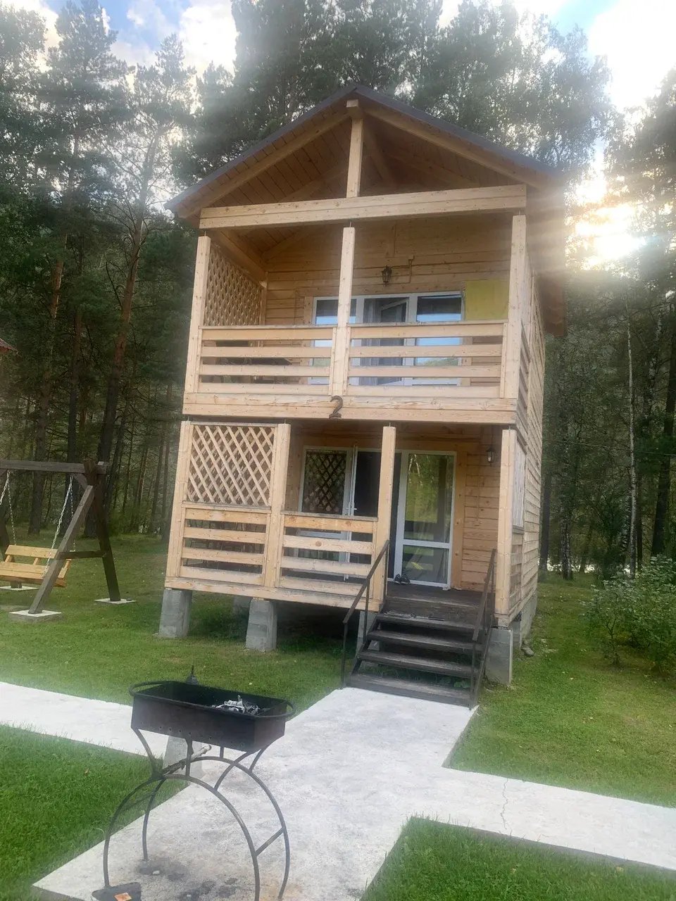 Лунный свет - фото 6