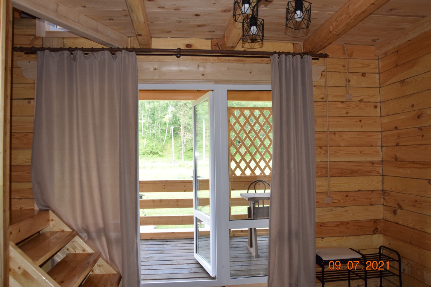 Дом с террасой - фото 5