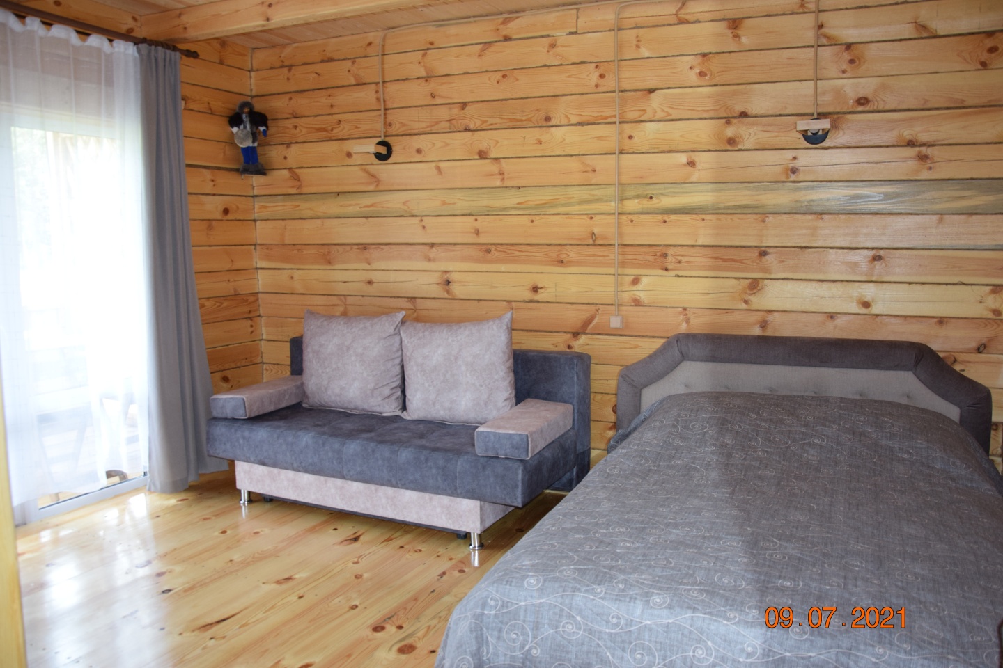 Дом с террасой - фото 7