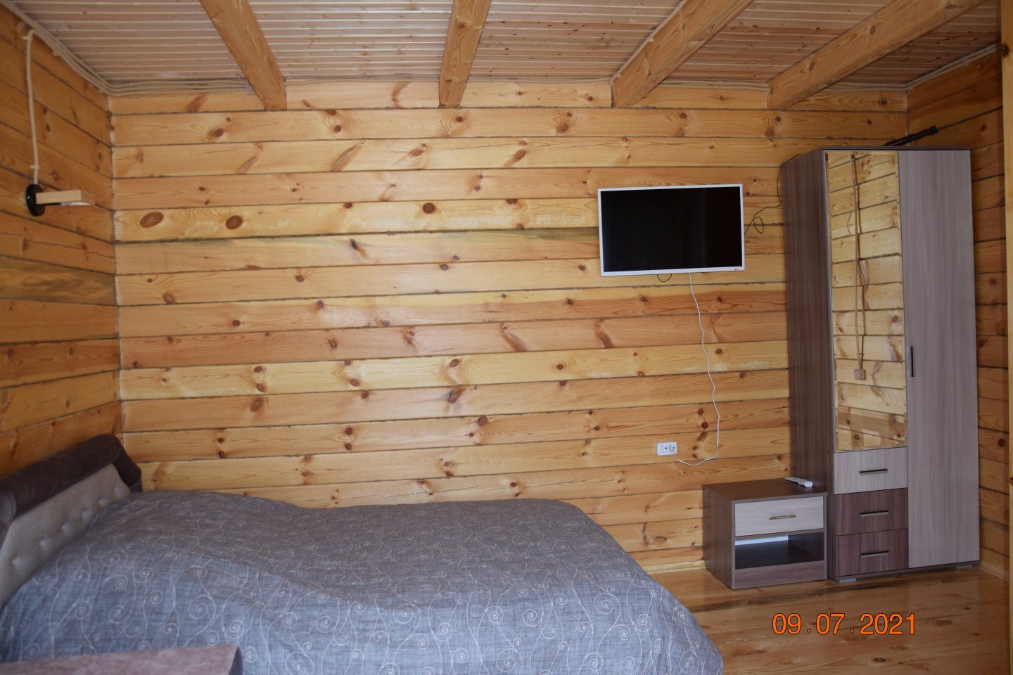 Дом с террасой - фото 8