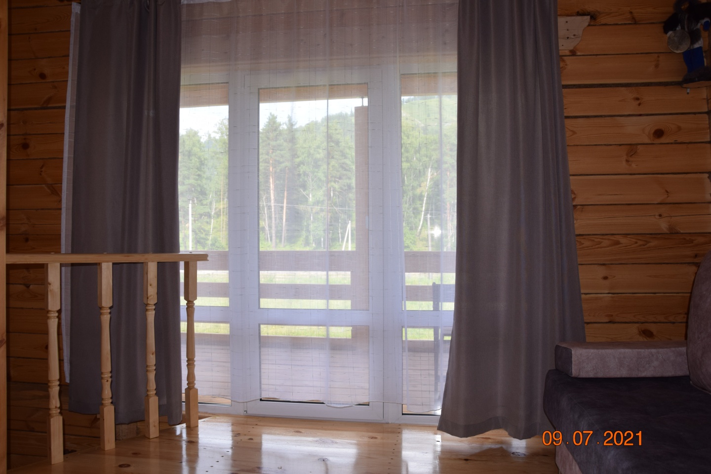 Дом с террасой - фото 9