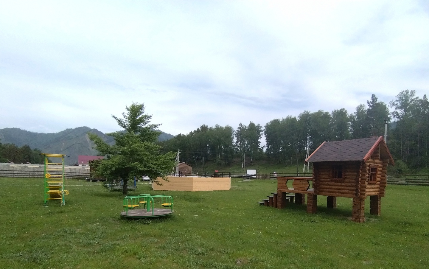 Дом с террасой - фото 10