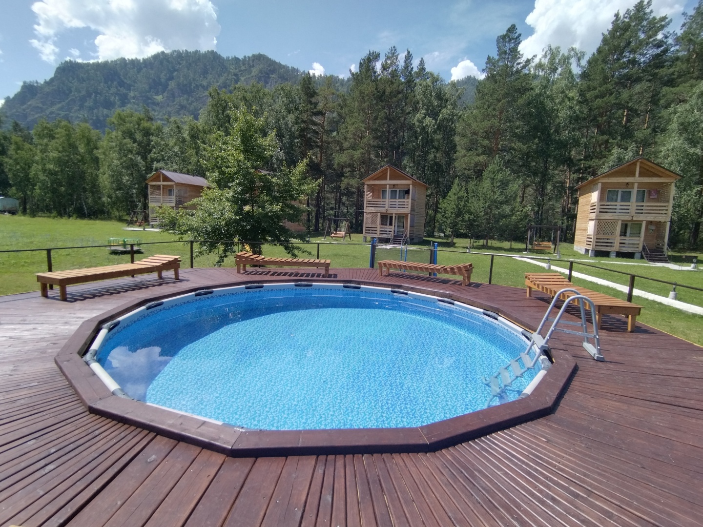 Дом с террасой - фото 11