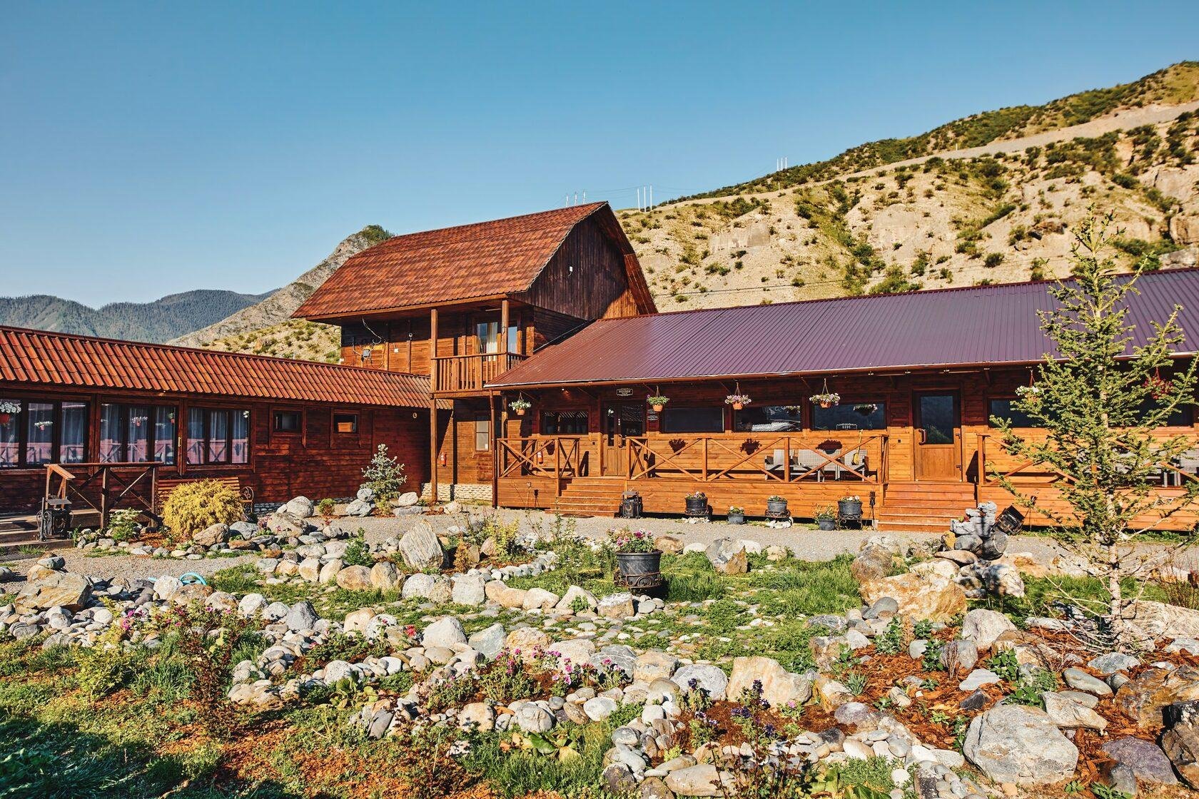 Инегень - фото 20